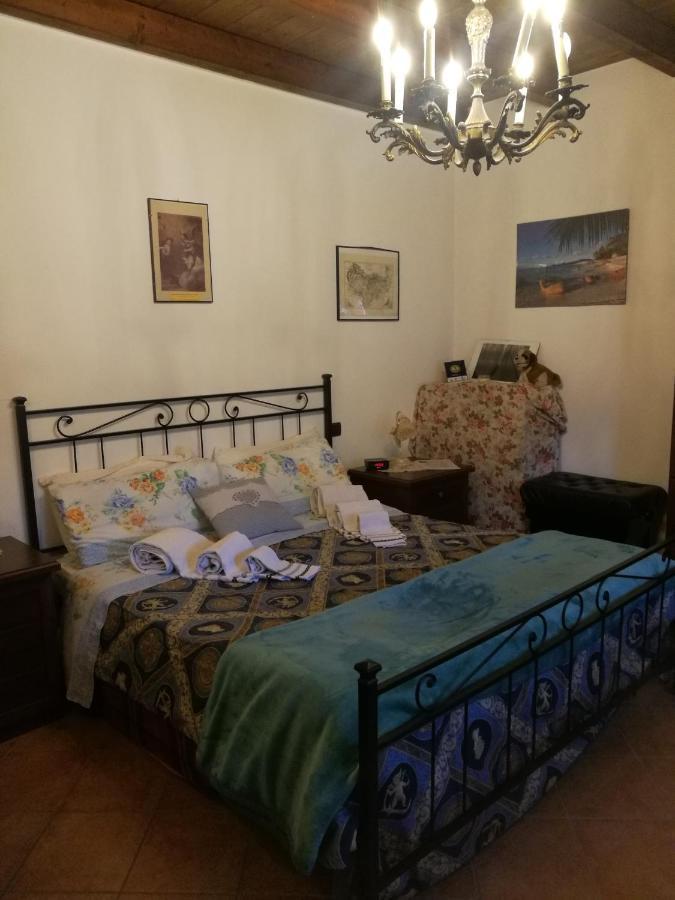 B&B Antica Corte Lombarda Mortara Bagian luar foto