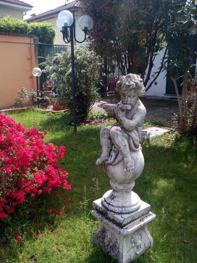B&B Antica Corte Lombarda Mortara Bagian luar foto