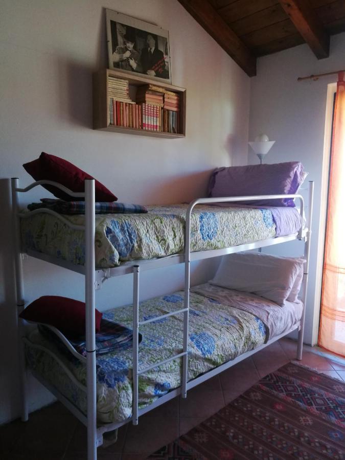 B&B Antica Corte Lombarda Mortara Bagian luar foto
