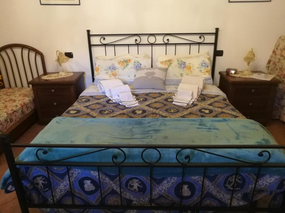 B&B Antica Corte Lombarda Mortara Bagian luar foto