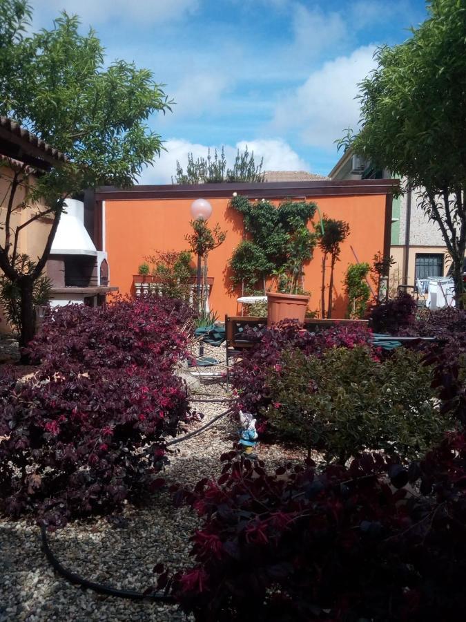 B&B Antica Corte Lombarda Mortara Bagian luar foto