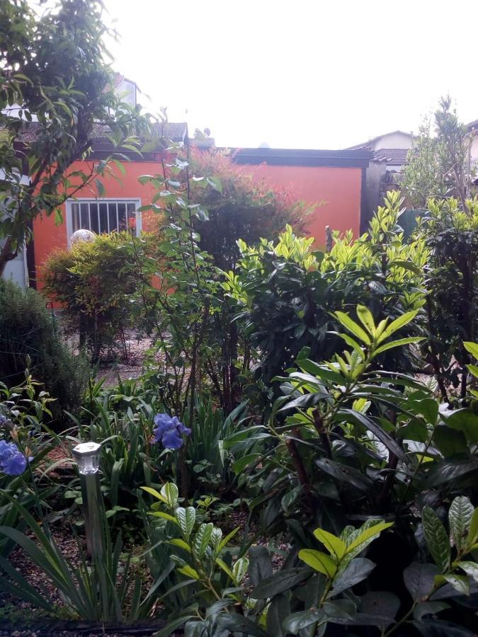 B&B Antica Corte Lombarda Mortara Bagian luar foto