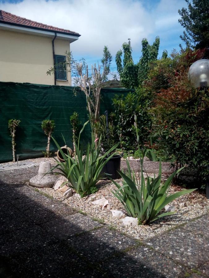B&B Antica Corte Lombarda Mortara Bagian luar foto