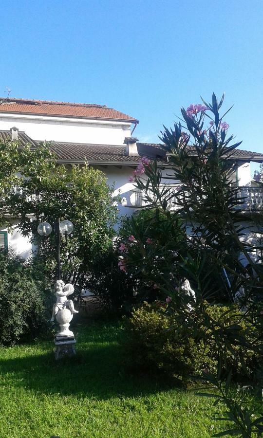 B&B Antica Corte Lombarda Mortara Bagian luar foto