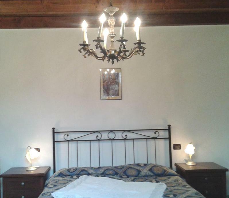 B&B Antica Corte Lombarda Mortara Bagian luar foto
