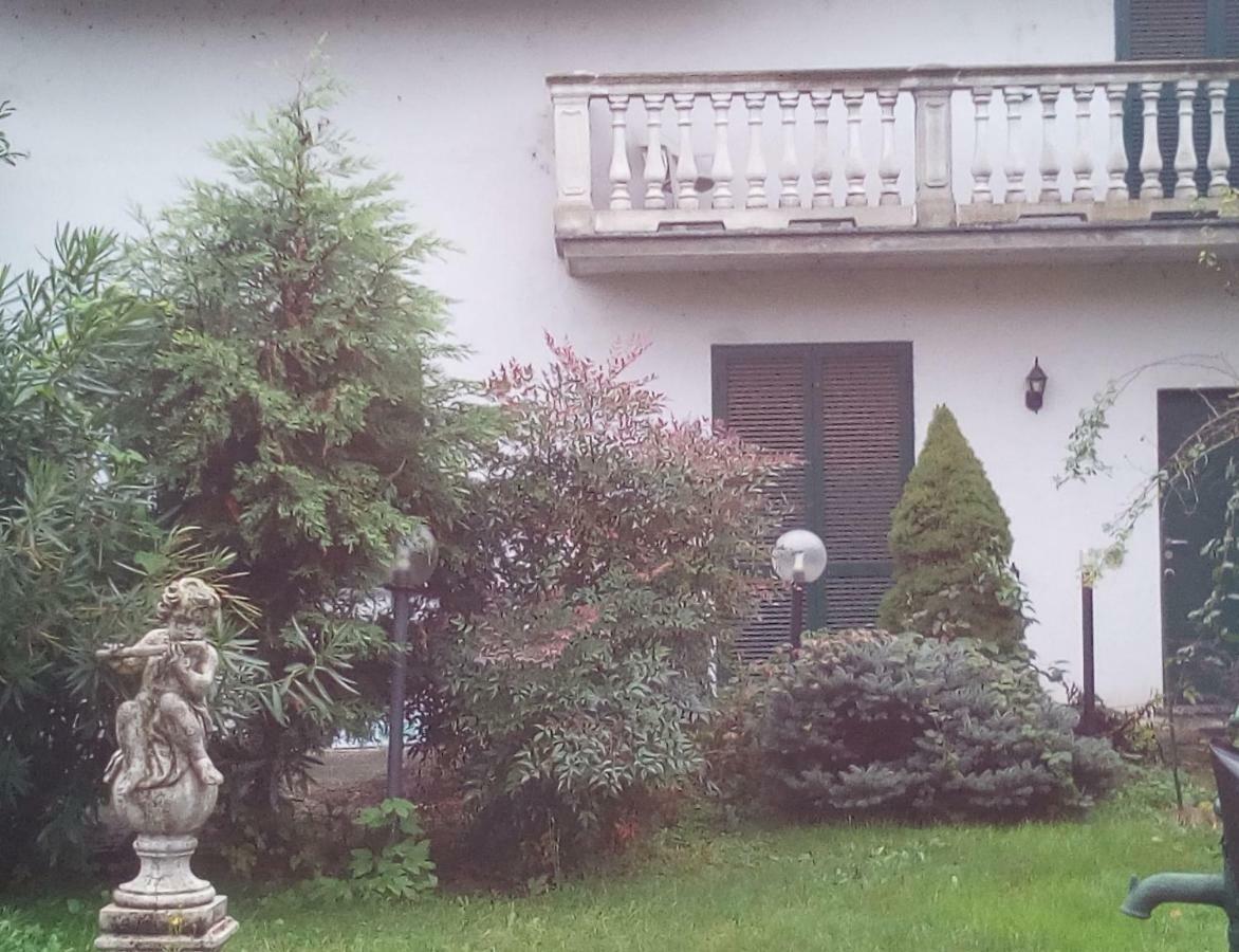 B&B Antica Corte Lombarda Mortara Bagian luar foto