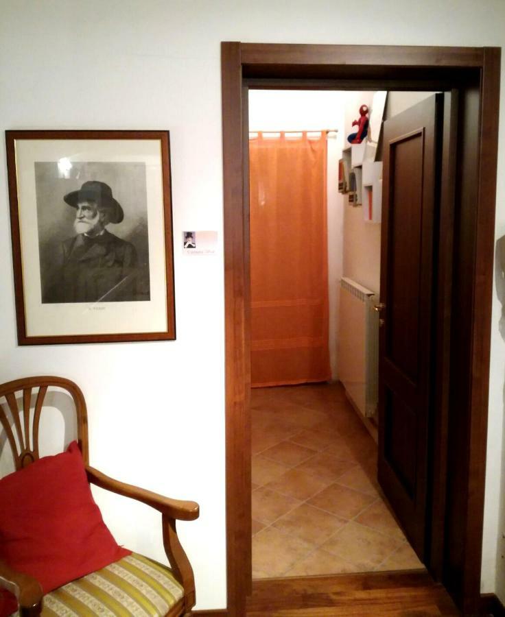 B&B Antica Corte Lombarda Mortara Bagian luar foto