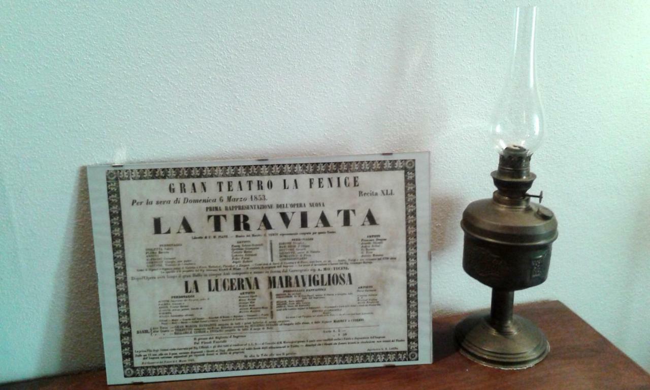 B&B Antica Corte Lombarda Mortara Bagian luar foto