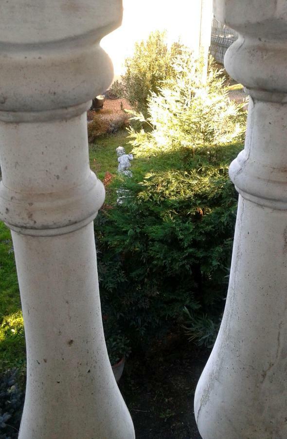 B&B Antica Corte Lombarda Mortara Bagian luar foto