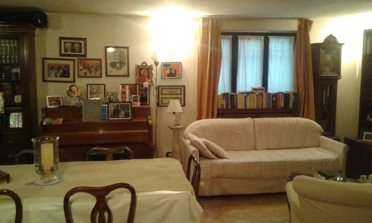 B&B Antica Corte Lombarda Mortara Bagian luar foto