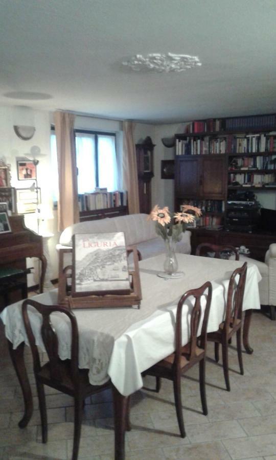 B&B Antica Corte Lombarda Mortara Bagian luar foto