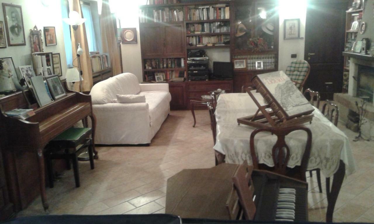 B&B Antica Corte Lombarda Mortara Bagian luar foto