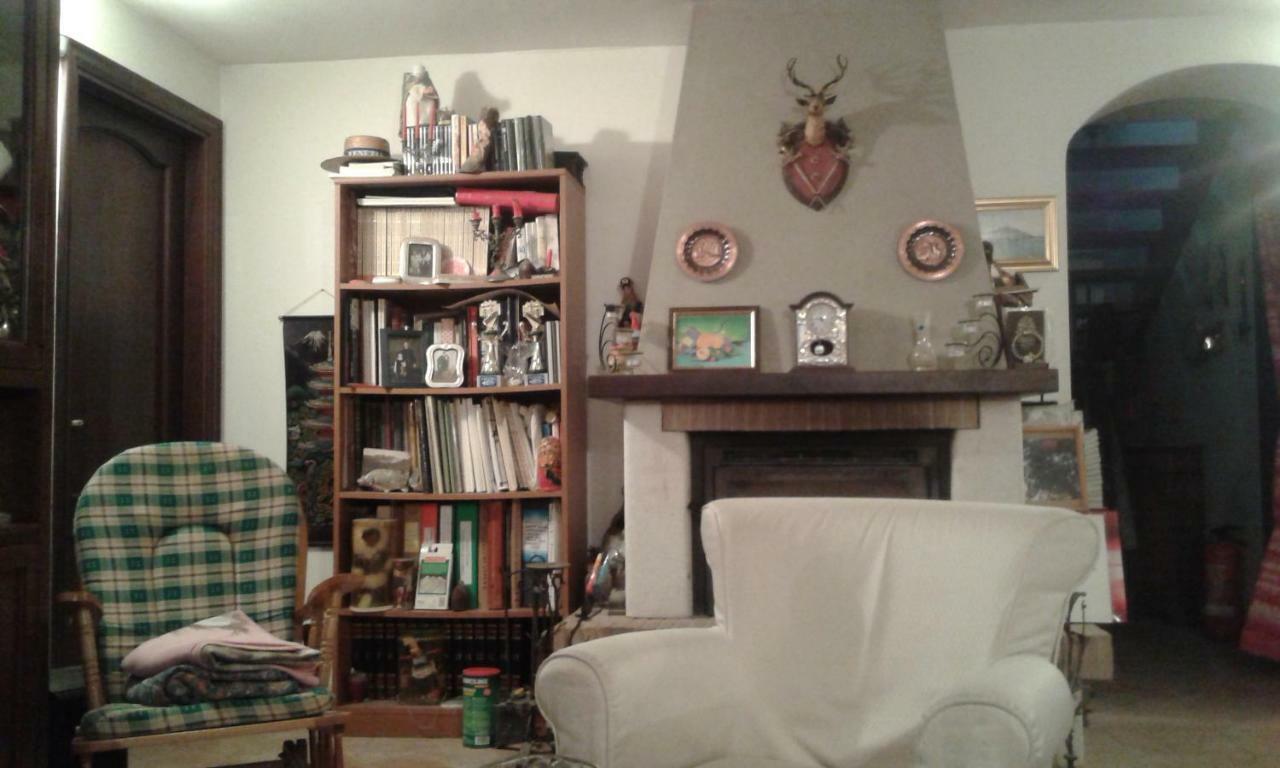 B&B Antica Corte Lombarda Mortara Bagian luar foto