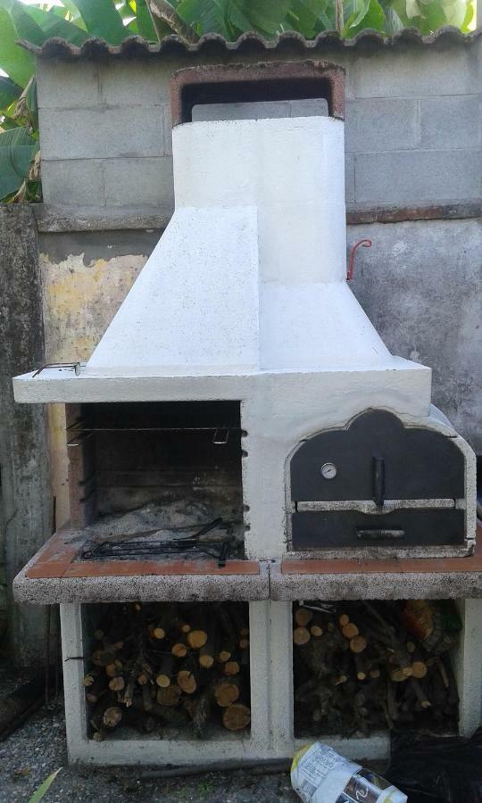 B&B Antica Corte Lombarda Mortara Bagian luar foto