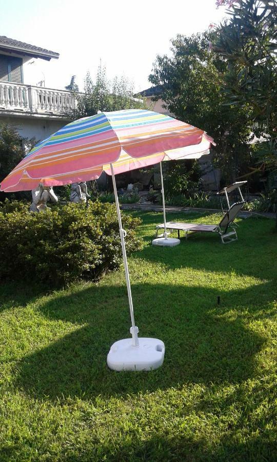 B&B Antica Corte Lombarda Mortara Bagian luar foto