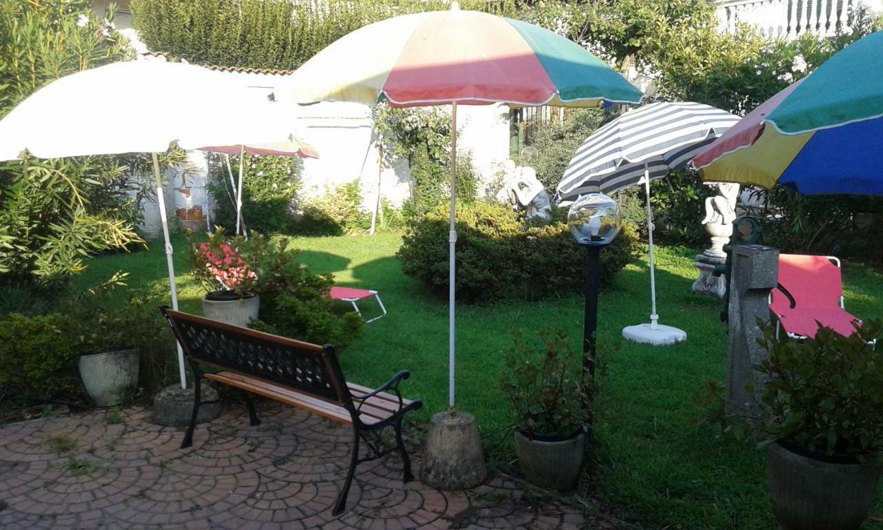 B&B Antica Corte Lombarda Mortara Bagian luar foto