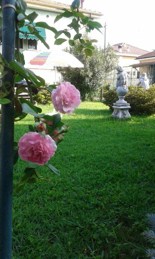 B&B Antica Corte Lombarda Mortara Bagian luar foto