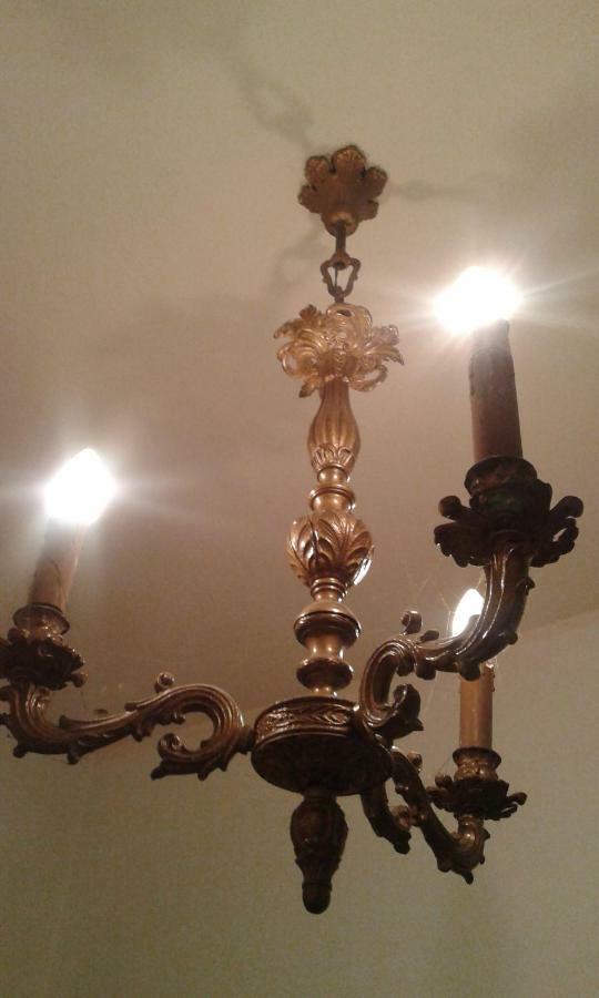 B&B Antica Corte Lombarda Mortara Bagian luar foto